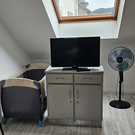 Апартаменты Duplex De 110 M2 7 Pers-Centre-Parking Prive Жерарме Экстерьер фото